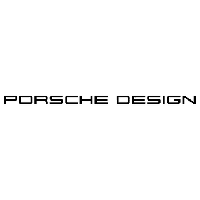 Porsche Design logo.